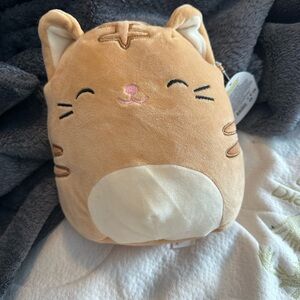Squishmallow cat